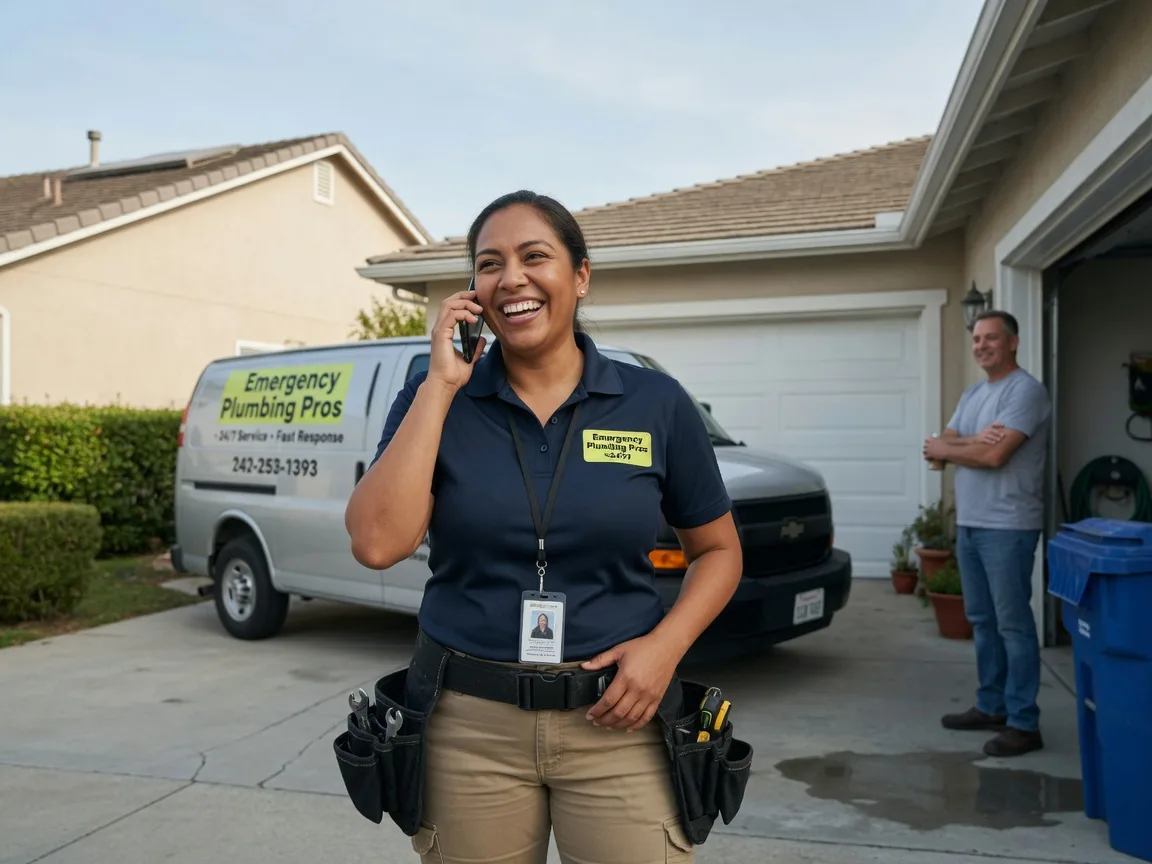 Emergency Plumber Lake Isabella, CA FAQs